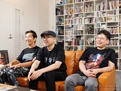 「野狗子: Slitterhead」でなにより大事にしたことは,アクションゲームとしての面白さ。キーマン3名に聞く,謎多きホラー作品のこれまでの歩み