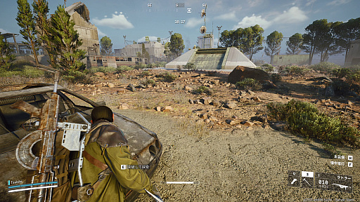 画像ギャラリー No.001のサムネイル画像 / 終わってる世界じゃ逃げたやつの勝ちだぜグヘヘ！　死ねば全ロストの脱出系TPS「ARC Raiders」素人ならず者のライフハック【PR】