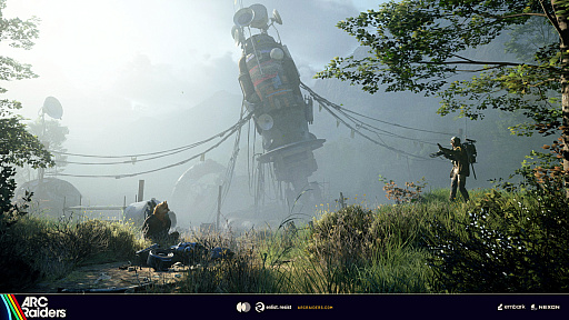 ���������꡼ No.043�Υ���ͥ������ / �Υץ쥤��ݡϴ��ԤΡ�ARC Raiders�פϡ���äƼ�ä�ƨ����������纮��PvPvE �������ȥ饯����󥷥塼����