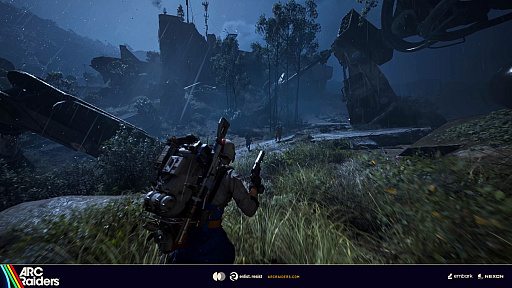 ���������꡼ No.044�Υ���ͥ������ / �Υץ쥤��ݡϴ��ԤΡ�ARC Raiders�פϡ���äƼ�ä�ƨ����������纮��PvPvE �������ȥ饯����󥷥塼����