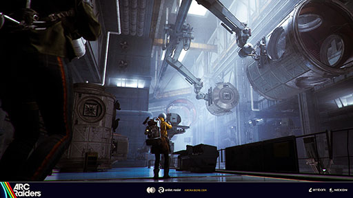 画像ギャラリー No.001のサムネイル画像 / 「ARC Raiders」，リリース後初の大型アップデートを実施。新マップ「ステラ・モンティス」や新たなARCが登場