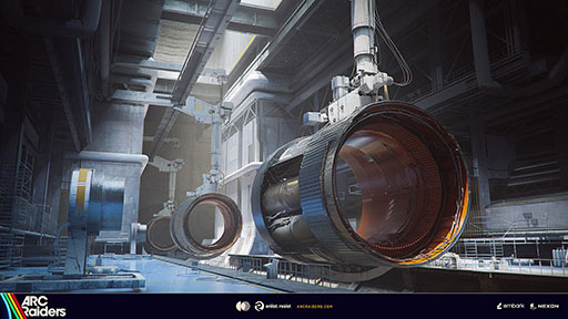 画像ギャラリー No.002のサムネイル画像 / 「ARC Raiders」，リリース後初の大型アップデートを実施。新マップ「ステラ・モンティス」や新たなARCが登場