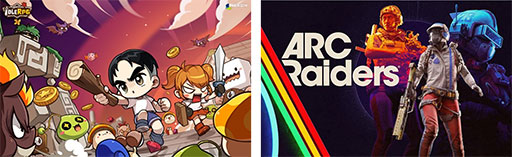 画像ギャラリー No.001のサムネイル画像 / ネクソン新作の「ARC Raiders」，Steamの世界売上ランキングで上位を維持する好調ぶりを見せる。レビューサイトの評価でもハイスコアを記録