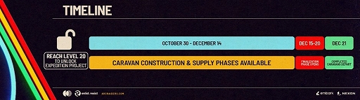 画像ギャラリー No.003のサムネイル画像 / 「ARC Raiders」，次期大型アップデート“COLD SNAP”を12月17日に配信。セルフワイプ“遠征プロジェクト”の完了が可能に