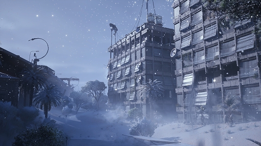 画像ギャラリー No.002のサムネイル画像 / 「ARC Raiders」,大型アップデート“Cold Snap”を配信。厳しい寒さがプレイヤーを襲う期間限定マップコンディションが登場