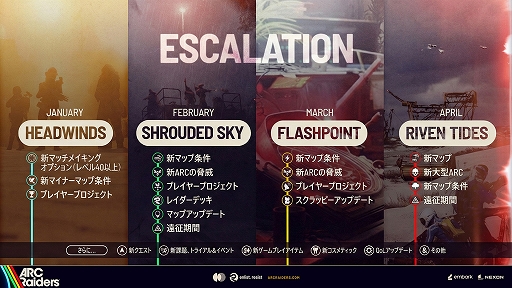 画像ギャラリー No.009のサムネイル画像 / 「ARC Raiders」,ソロでもチームロビーに参加できるように。最新アップデート“Headwinds”の内容を公開