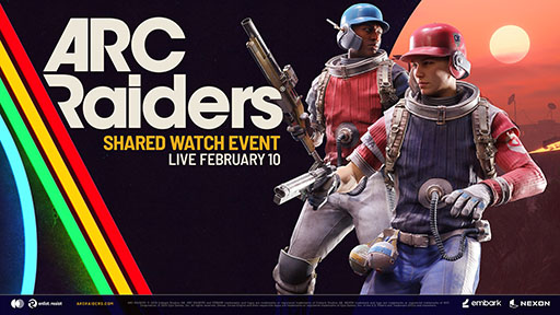 画像ギャラリー No.001のサムネイル画像 / 「ARC Raiders」，新規イベント「見守り合い」を楽しめるように