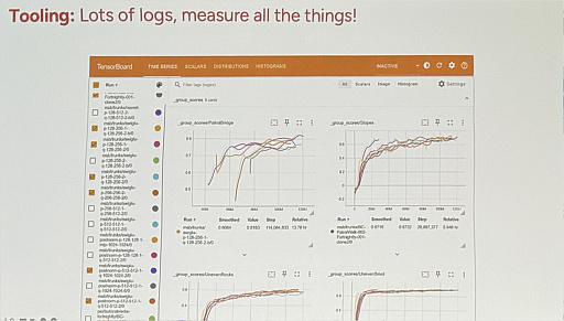 画像ギャラリー No.013のサムネイル画像 / 「ARC Raiders」，巨大多脚ロボットに「歩き方」を教える方法。物理シミュレーション×機械学習による開発事例［GDC 2026］
