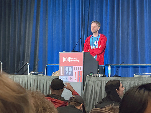 画像ギャラリー No.022のサムネイル画像 / 「ARC Raiders」，巨大多脚ロボットに「歩き方」を教える方法。物理シミュレーション×機械学習による開発事例［GDC 2026］