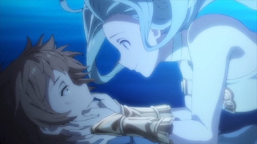 GRANBLUE FANTASY The Animation #1 ξ ָ