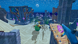 Castle on the Coast