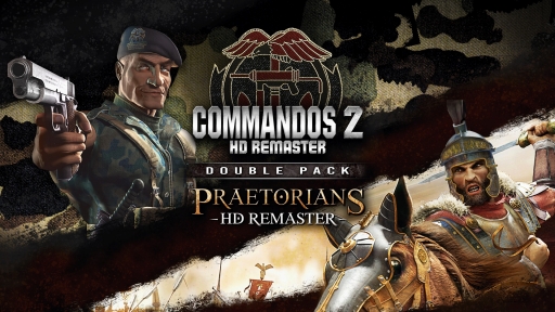 画像ギャラリー No.001のサムネイル画像 / Commandos 2とPraetoriansのHDリマスター版がPS4向けにリリース