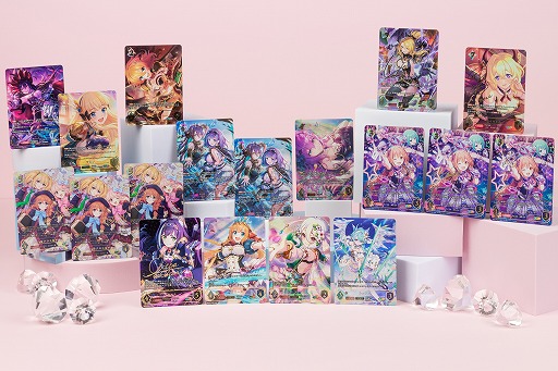 画像ギャラリー No.002のサムネイル画像 / 「Shadowverse EVOLVE」×「プリンセスコネクト！Re:Dive」のコラボパックが本日発売。特典には“プラチナパックver.”のパックが同梱