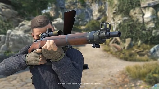 ڸSniper Elite 5 (ʥѡ꡼5) ȥޥ ȥ졼顼 | PlayStation®5/ PlayStation®4 | GSE