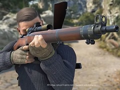 PS5/PS4「Sniper Elite 5」,武器とカスタマイズ要素を紹介する最新トレイラーを公開。開発陣による兵器取材や,銃声収録の模様も確認できる