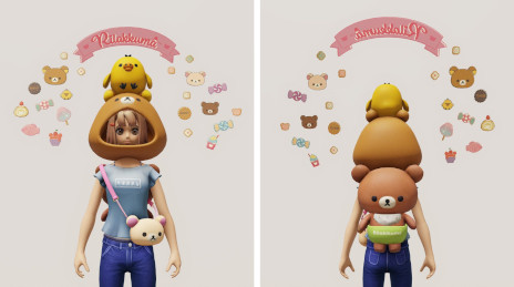 ���������꡼ No.005�Υ���ͥ������ / ���å��ޤθ��������ब��Roblox�פ��о졣�ѡ��ƥ������������֥��å��ޤΤ���ĥϥ�ȡס�������꡼��