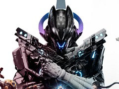 「Overprime」のタイトル名が「Paragon: The Overprime」へ変更に。TPSとMOBAの長所を融合させた3Dアクションゲーム