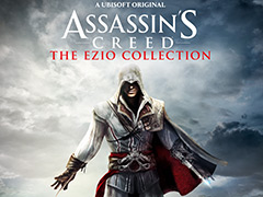 Switch版「アサシン クリード エツィオコレクション」本日発売。エツィオ三部作とショートフィルム2本を楽しめる