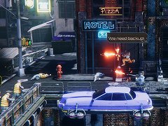 コロニーシム「Dystopians」の制作がアナウンス。サイバーパンクな未来世界を舞台に,無法者たちを統率して勢力を拡大していこう