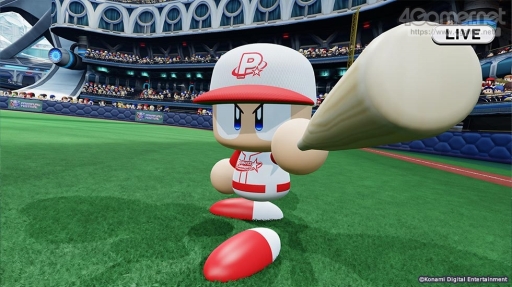 画像集#079のサムネイル/パワプロの2022シーズン開幕! 「eBASEBALLパワフルプロ野球2022」の“何度も繰り返し楽しめる”シングルプレイ要素を紹介