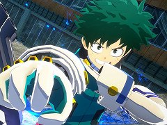基本プレイ無料のチーム制バトロワ「僕のヒーローアカデミア ULTRA RUMBLE」,正式サービスを開始。記念PVや初心者指南動画など公開に