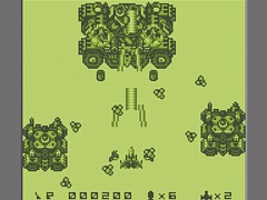 Switch用縦スクロールSTG「ツクールシリーズ サンダーストライカー」が本日配信に。架空の携帯ゲーム機“GAME BUDDY”シリーズ第4弾