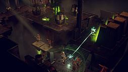 ꡼ No.001 | Warhammer 40,000: Mechanicus