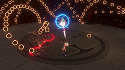 画像ギャラリー No.002のサムネイル画像 / 日本のアニメ表現の再現を目指した3Dアクションゲーム「炎姫」,Steamで3月4日に発売。ゲーム内容やキャスト陣を紹介した最新トレイラーも公開