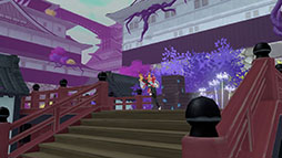 画像ギャラリー No.005のサムネイル画像 / 日本のアニメ表現の再現を目指した3Dアクションゲーム「炎姫」,Steamで3月4日に発売。ゲーム内容やキャスト陣を紹介した最新トレイラーも公開