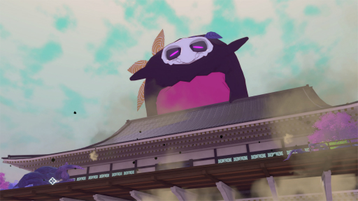 画像ギャラリー No.010のサムネイル画像 / ［プレイレポ］「炎姫」は，パリィと回避を使い分けて踊るように戦う，軽快なアクションが魅力的なタイトルだ