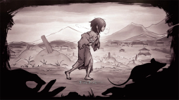 画像ギャラリー No.031のサムネイル画像 / ［プレイレポ］「炎姫」は，パリィと回避を使い分けて踊るように戦う，軽快なアクションが魅力的なタイトルだ