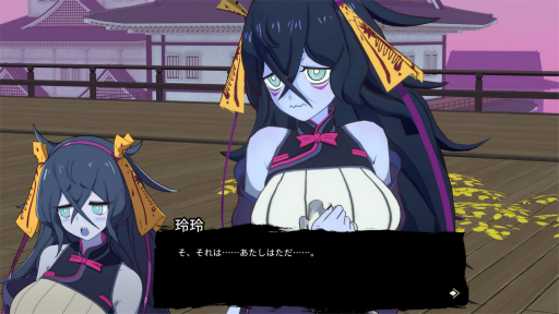 画像ギャラリー No.036のサムネイル画像 / ［プレイレポ］「炎姫」は，パリィと回避を使い分けて踊るように戦う，軽快なアクションが魅力的なタイトルだ