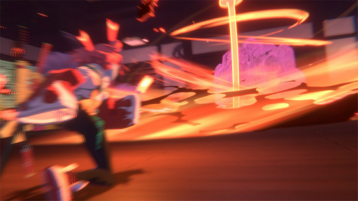 画像ギャラリー No.037のサムネイル画像 / ［プレイレポ］「炎姫」は，パリィと回避を使い分けて踊るように戦う，軽快なアクションが魅力的なタイトルだ