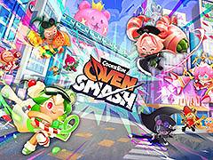 「CookieRun:OvenSmash」,クローズドβテストを4月中に開始。チーム戦やバトルロイヤルを楽しめるアクションゲーム