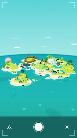 フォレストアイランド