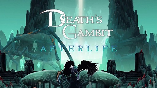 Death's Gambit: Afterlife<br>ǥӥåȡե饤 ǥȥ졼顼