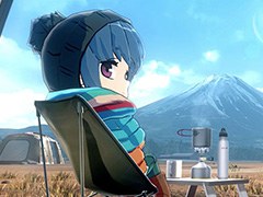 「ゆるキャン△」初のゲームアプリに関する最新情報が6月初旬に明らかに。ゲーム公式Twitterでは新たな動画が公開中