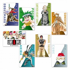 画像集 No.012のサムネイル画像 / 「ライブアライブ」と“ARTNIA”のコラボキャンペーンが11月4日にスタート。コラボメニューの提供やグッズの販売を実施