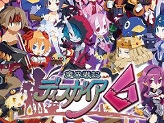 「魔界戦記ディスガイア6」追加コンテンツを収録したPS5版が2022年6月16日に発売決定