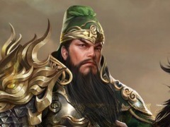 新作ブラウザゲーム「豪傑三国〜盃に映る華〜」の正式サービスがDMM GAMESで開始。武将“関羽”の配布が決定