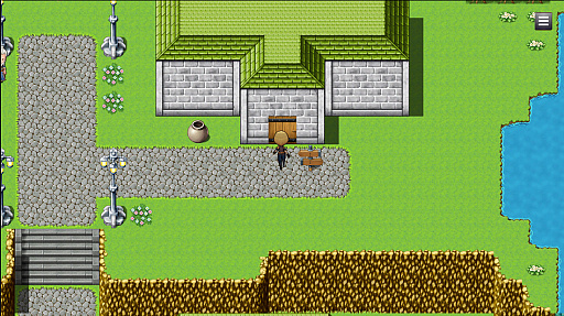 画像ギャラリー No.005のサムネイル画像 / 「RPG MAKER UNITE」を80％オフの2060円（税込）で購入できるセールが開催中。「さわってわかるUNITE入門」も公開