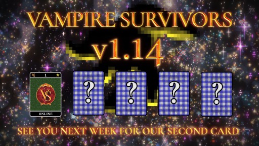 画像ギャラリー No.008のサムネイル画像 / 「Vampire Survivors」,オンラインマルチプレイをPC,コンシューマ機向けに今秋実装。もう秋だから,もうすぐ登場しそう