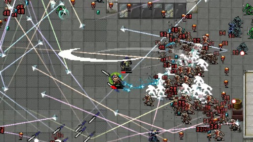 画像ギャラリー No.011のサムネイル画像 / 「Vampire Survivors」,オンラインマルチプレイをPC,コンシューマ機向けに今秋実装。もう秋だから,もうすぐ登場しそう