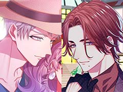 「キューピット・パラサイト -Sweet & Spicy Darling.-」連載企画第4回は,冷血プレジデント&フェロモンムンムンの副社長を紹介