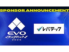 ��EVO Japan 2026�פ˥�Хƥå������̶�������EVO Japan 2026 presented by ��Хƥå��פ�̾�Τ�5��1������3���ޤǳ���