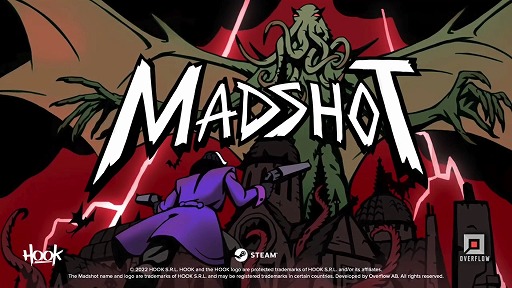 MADSHOTʥޥåɥåȡˡ<br>Steamȥ졼顼