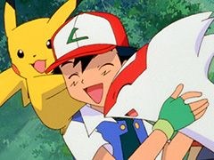 劇場版「ポケットモンスター」,5月17日から12週連続で土日にABEMAで無料放送。「幻のポケモン ルギア爆誕」など13作品
