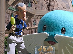 「ポケモンコンシェルジュ」,新エピソードを9月4日よりNetflixで世界独占配信。主題歌は山下達郎さんの書き下ろし