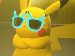 「Pokémon Presents 2025.7.22」の直前企画として配信された「みんな集まれ!DJピカチュウライブ」,アーカイブ動画を公開