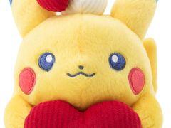 「PIKACHU DINER」,ぬいぐるみやマスコットの受注販売をポケモンセンターオンラインで9月3日から実施。一部商品の再販も